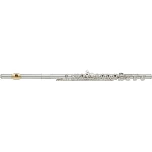 Yamaha YFL-372HGL Intermediate Flute - Gold Lip Plate