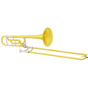 Trombone with F King 607F