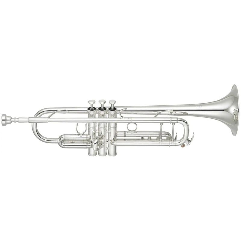 Yamaha YTR-8335 Xeno Series Bb Trumpet - Silver