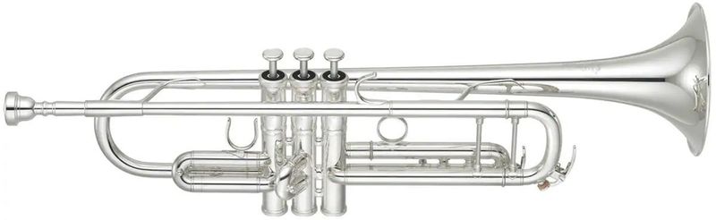 Yamaha YTR-8335 Xeno Series Bb Trumpet - Silver