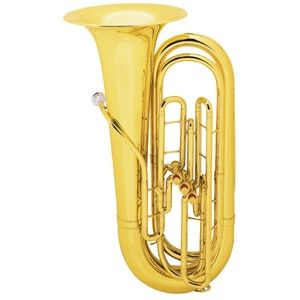 Tuba King 1135W (includes wood case)