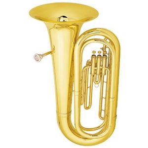 Tuba King 1140W (includes wood case)