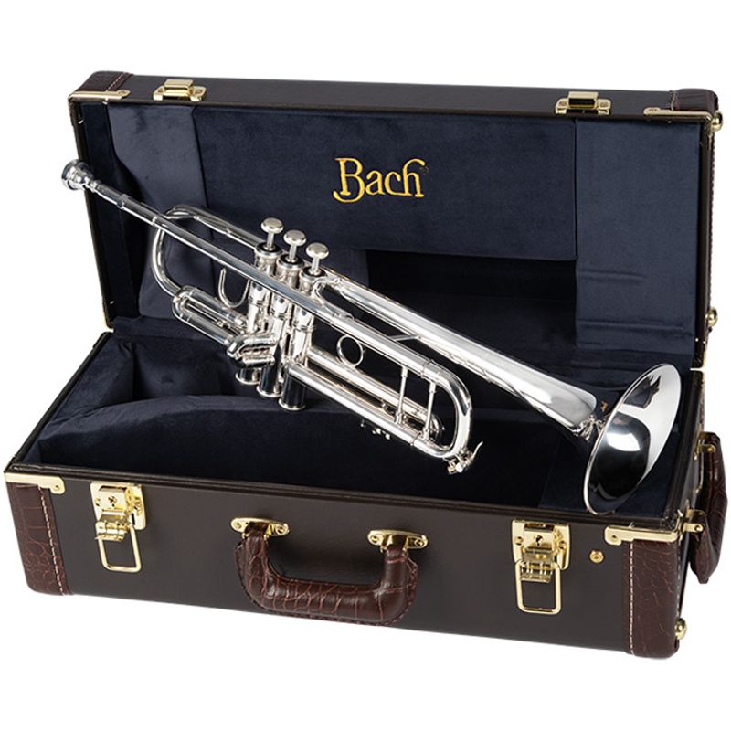 Bach Stradivarius Professional Bb Trumpet Cosmo Music