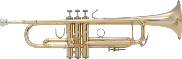 Trumpet Bach Stradivarius LR18043