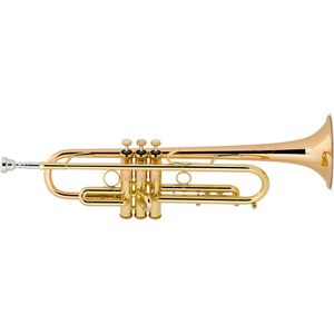 Bach LT190L1B Stradivarius Commercial Series Bb Trumpet