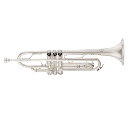 Yamaha YTR-8335 Xeno Series Bb Trumpet - Silver - Cosmo Music