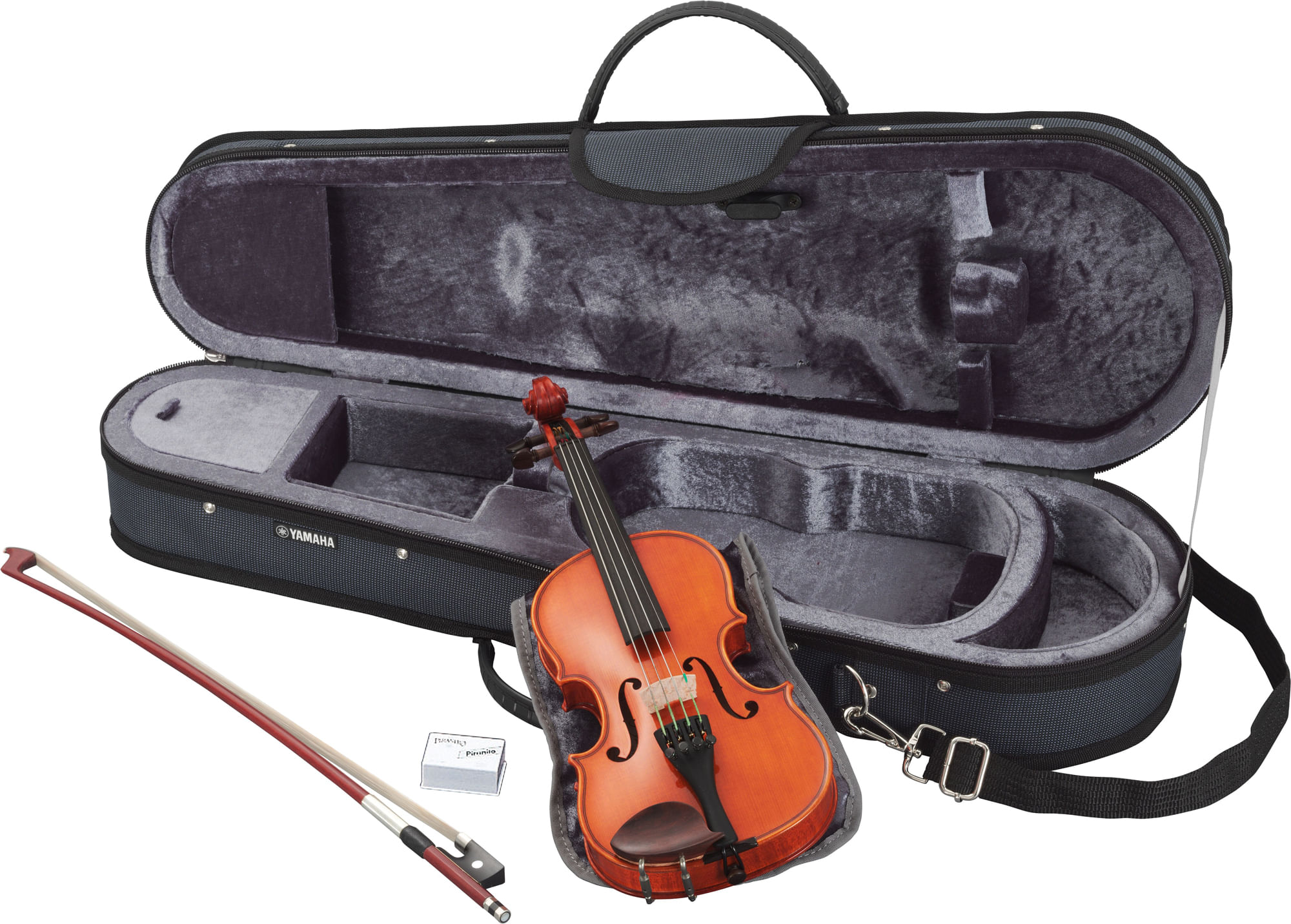 Yamaha V5SC 1/4 Violin Outfit - Cosmo Music | Canada's #1 Music Store -  Shop, Rent, Repair