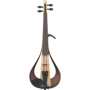 Yamaha YEV-104 Electric Violin - Natural