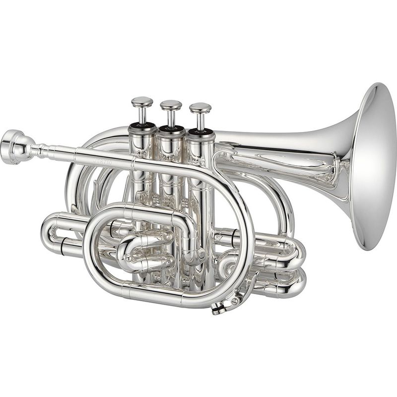 Jupiter JTR710 Pocket Trumpet