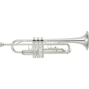 Yamaha YTR-2330S Standard Bb Trumpet - Silver