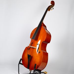 Stratus by Eastman SVB83GC-O Double Bass Outfit - 1/2