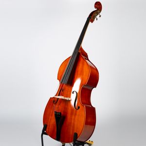 Double Bass Stratus by Eastman SVB93GBJ-O 3/4 Jazz Outfit