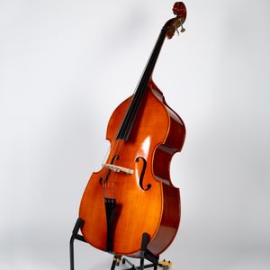 Stratus by Eastman SVB93GC-O Double Bass Outfit - 1/2