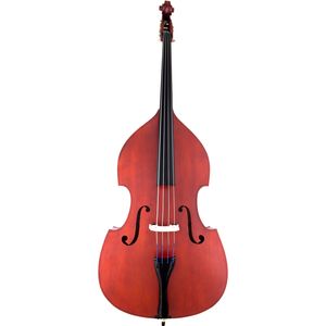 Scherl & Roth SR46 Double Bass Outfit - 3/4