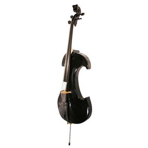 Cello Electric Bridge Draco EC4 4/4 Outfit Black