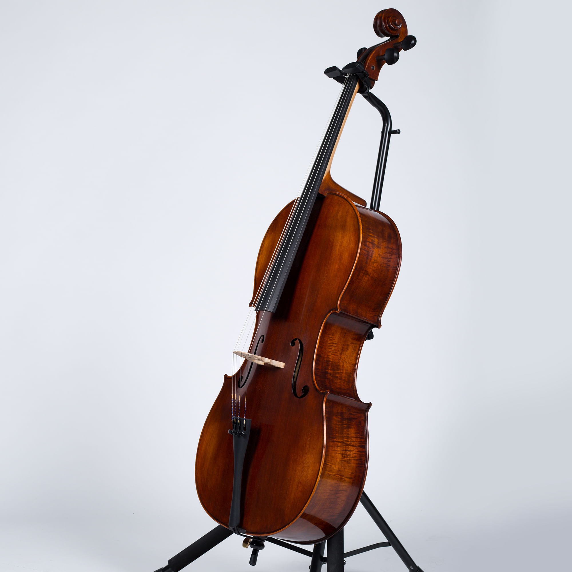 Eastman Master Series Stradivari Cello Outfit - 4/4 Size