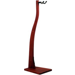 Zither Z-Stand Saxophone Stand - Padauk