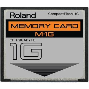 Roland MEM-SD-1GB 1Gb SD Card