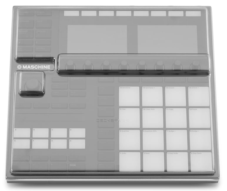 Decksaver Native Instrument Maschine MK3 Cover - Cosmo Music