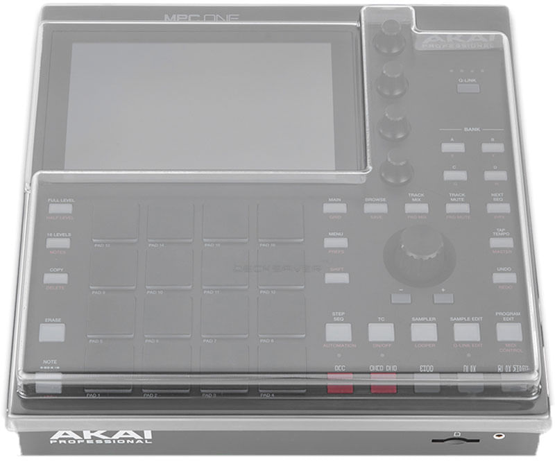 Decksaver Akai MPC One Cover - Cosmo Music