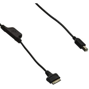 iConnectivity 30-Pin to USB IOS In-Line Connection Cable - 5"