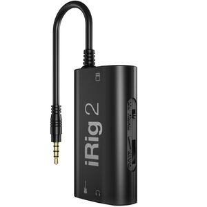 IK Multimedia iRig 2 Guitar Interface