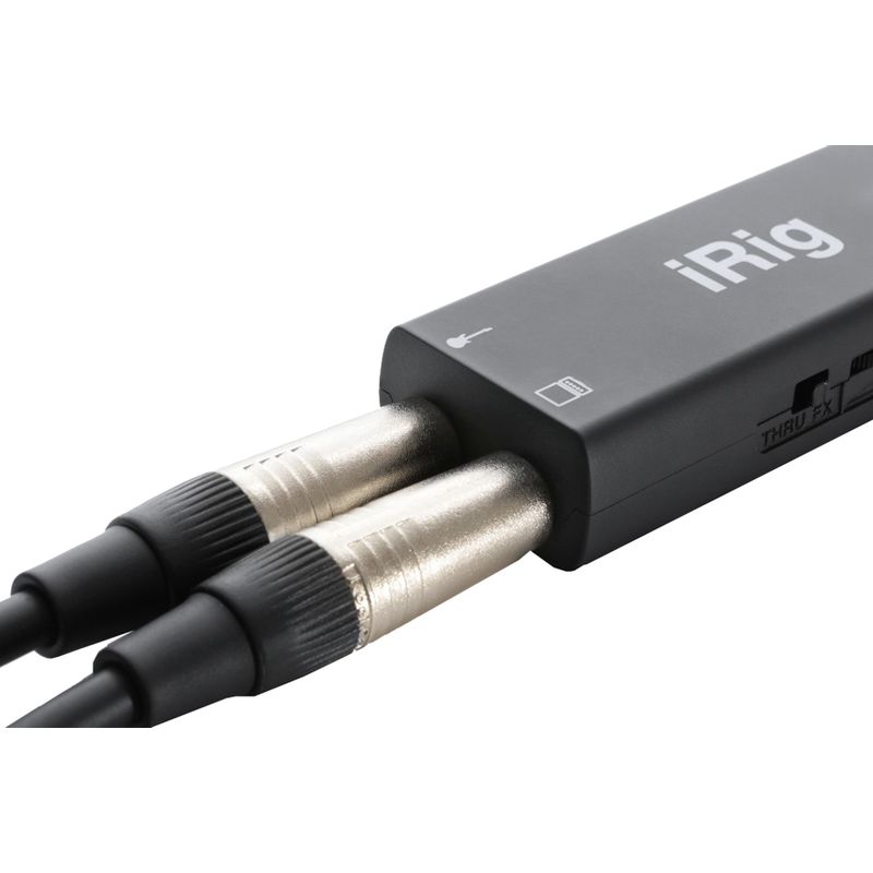 IK Multimedia iRig HD 2