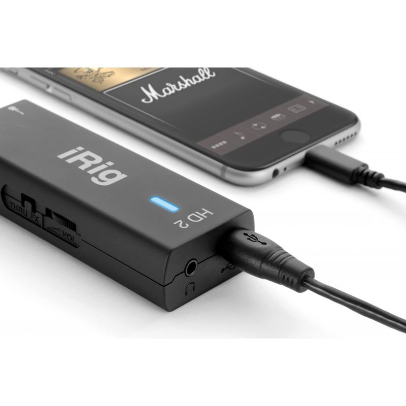 IK Multimedia iRig HD 2 - Cosmo Music