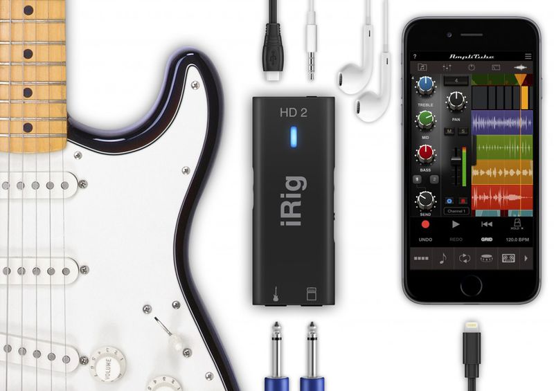 Irig hd on sale