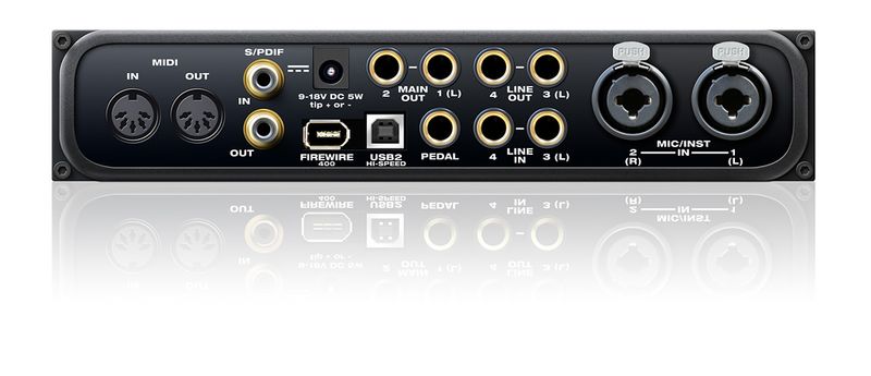 MOTU Audio Express Interface