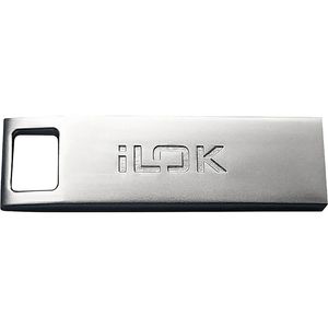 Avid iLok 3 Software Authorization Key