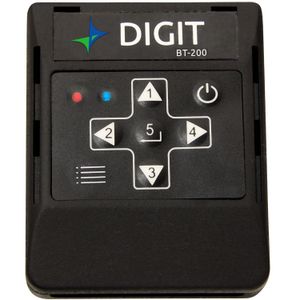 AirTurn DIGIT 200 Transmitter Remote