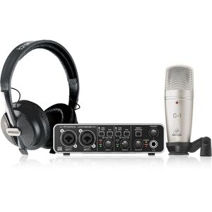 Behringer U-Phoria Studio Pro Interface