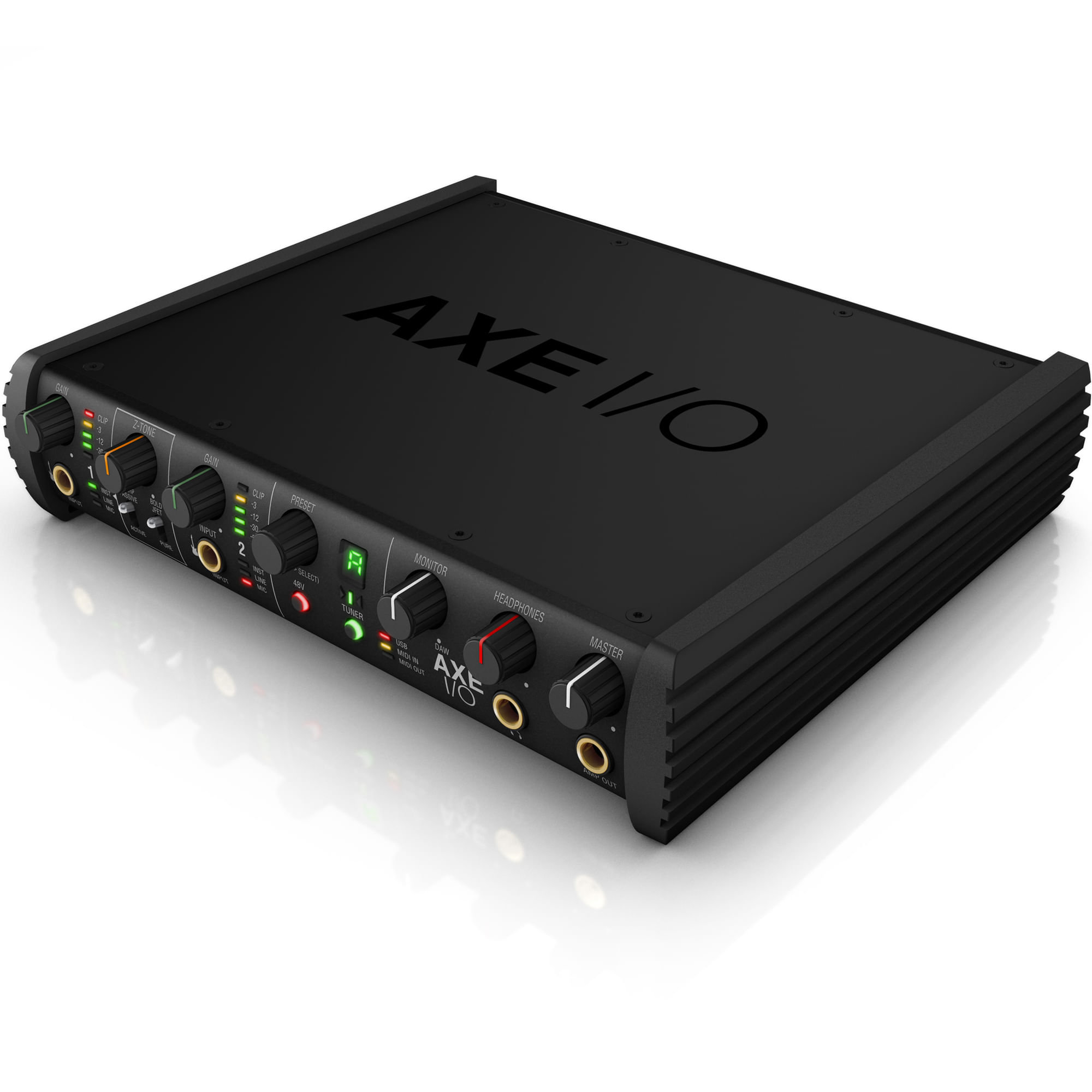 IK Multimedia AXE I/O USB Audio Interface - Cosmo Music