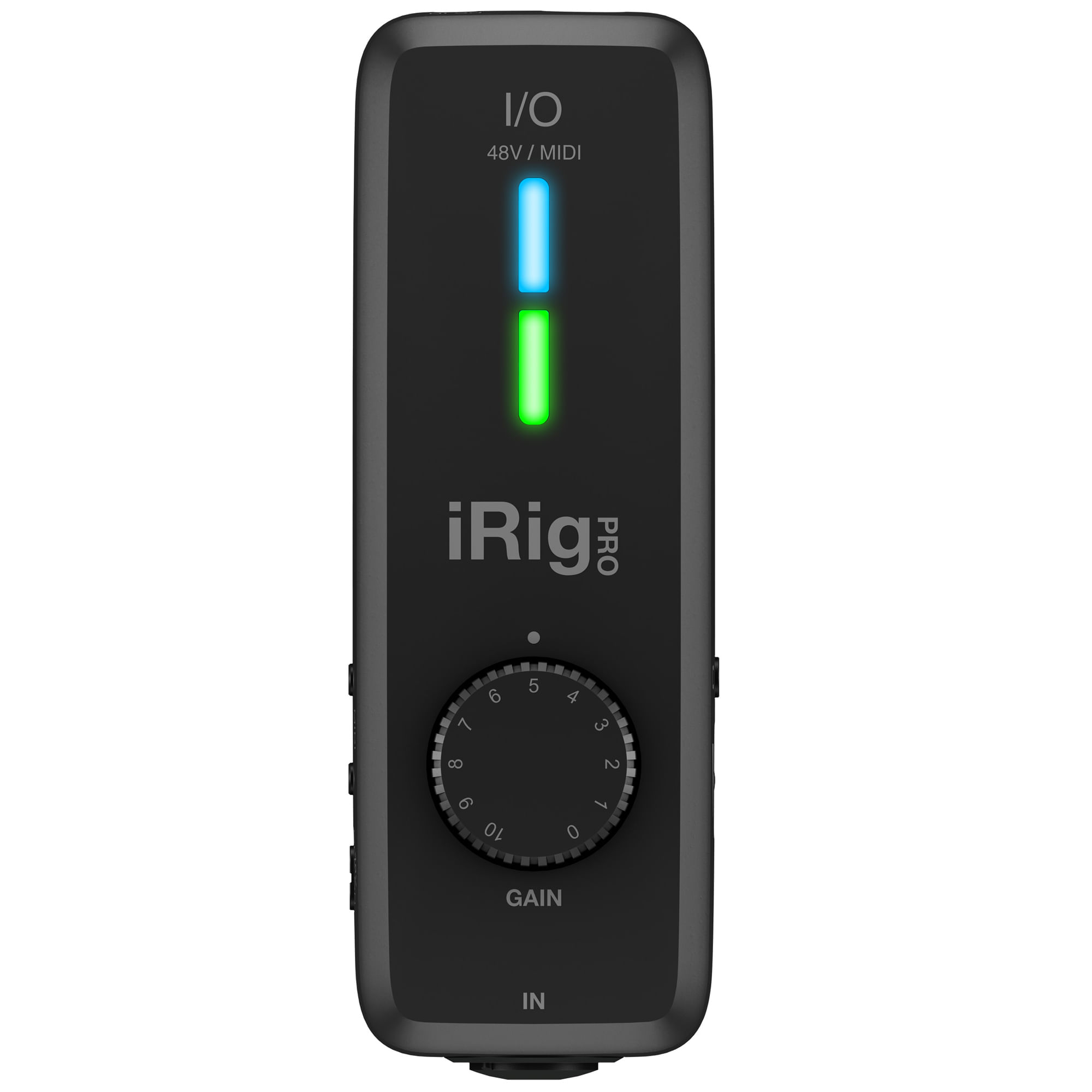 IK Multimedia iRig Pro I/O Audio and MIDI Interface