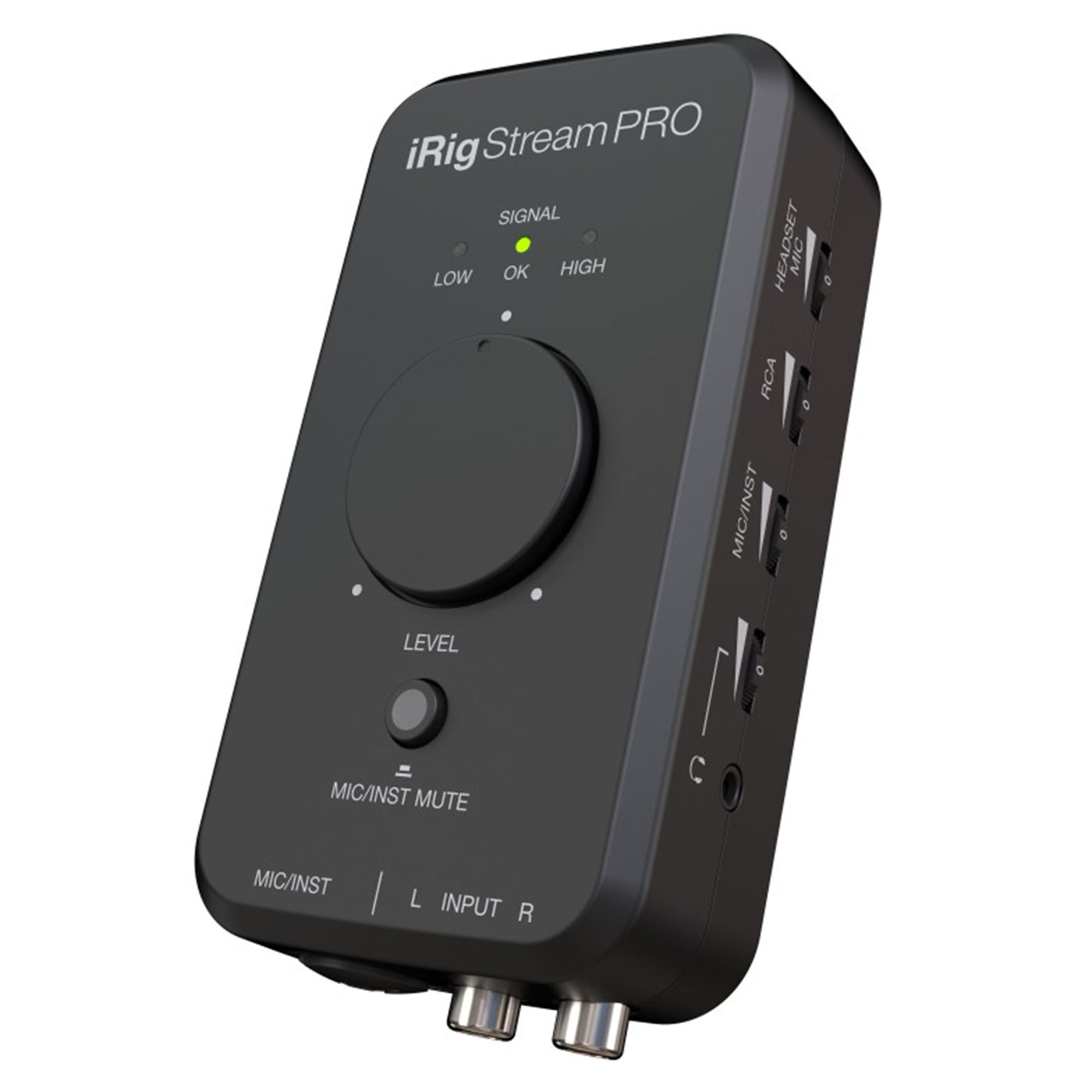 IK Multimedia iRig Stream Pro Audio Interface - Cosmo Music | Canada's #1  Music Store - Shop, Rent, Repair