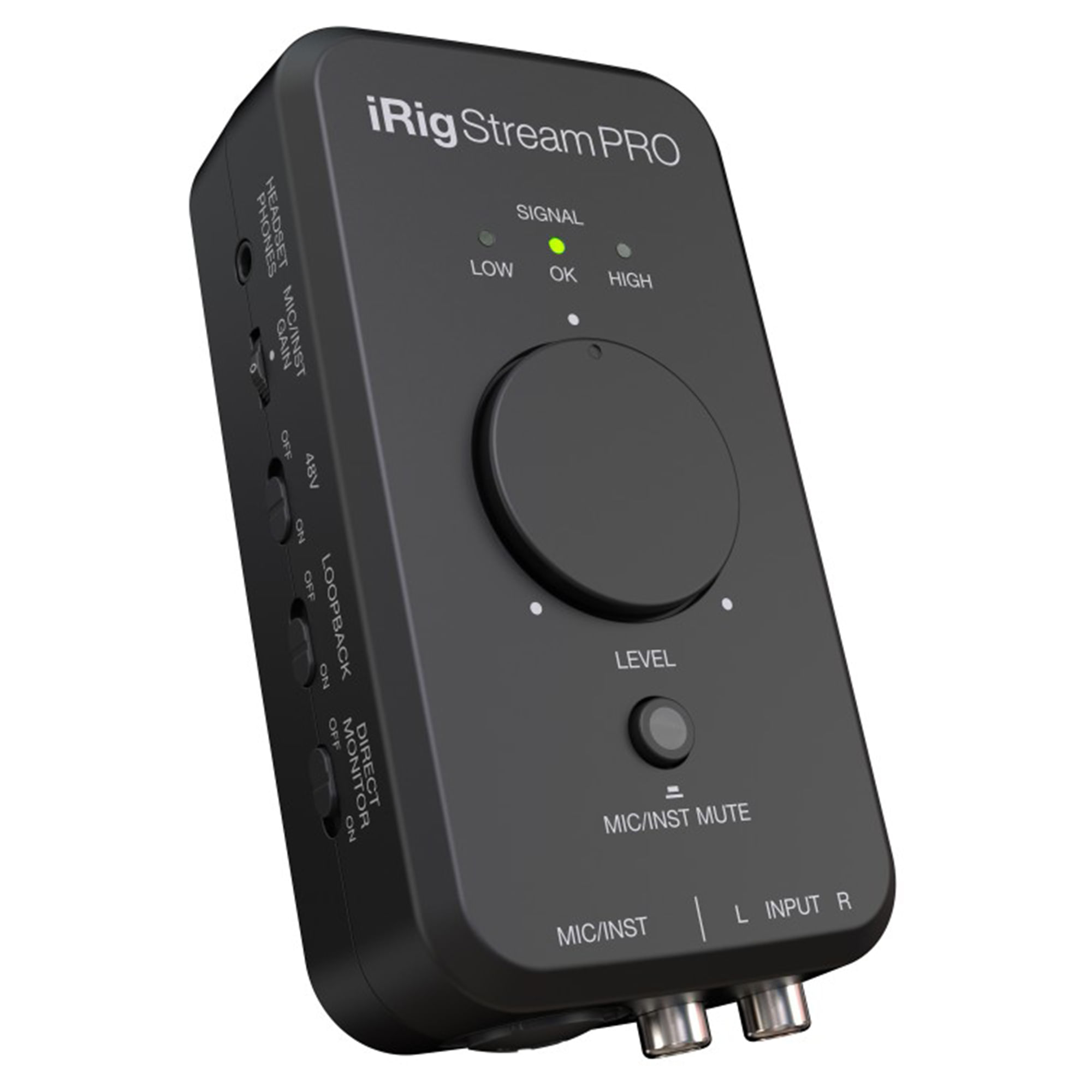 The iRig Stream Family: Which flavor fits your stream?