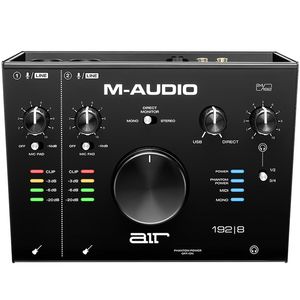M-Audio AIR 192X8 USB-C Audio Interface