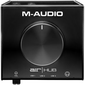 M-Audio AirHub USB Monitoring Interface