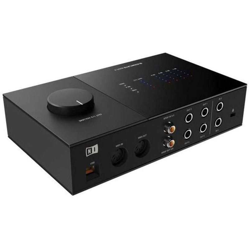 新発売】 KOMPLETE AUDIO AUDIO MK2 6 オーディオインターフェースは