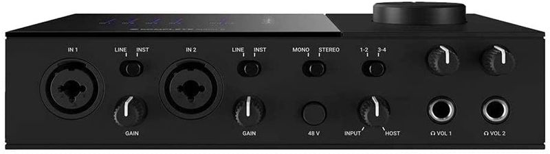 Native Instruments Komplete Audio 6 MK2 Audio Interface - Cosmo Music