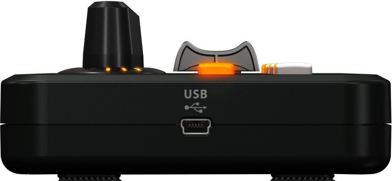 Behringer X-TOUCH Mini Ultra-Compact Universal USB