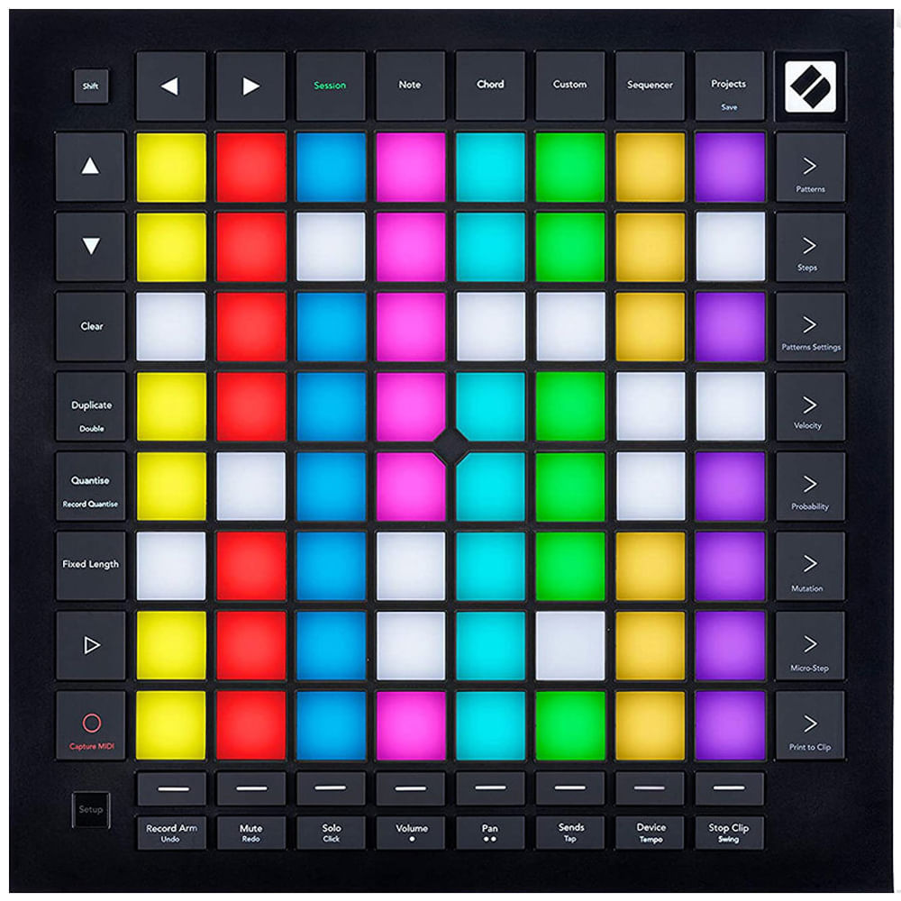 Novation LaunchPad Pro MK3 Controller - Cosmo Music | Canada's #1 Music  Store - Shop, Rent, Repair