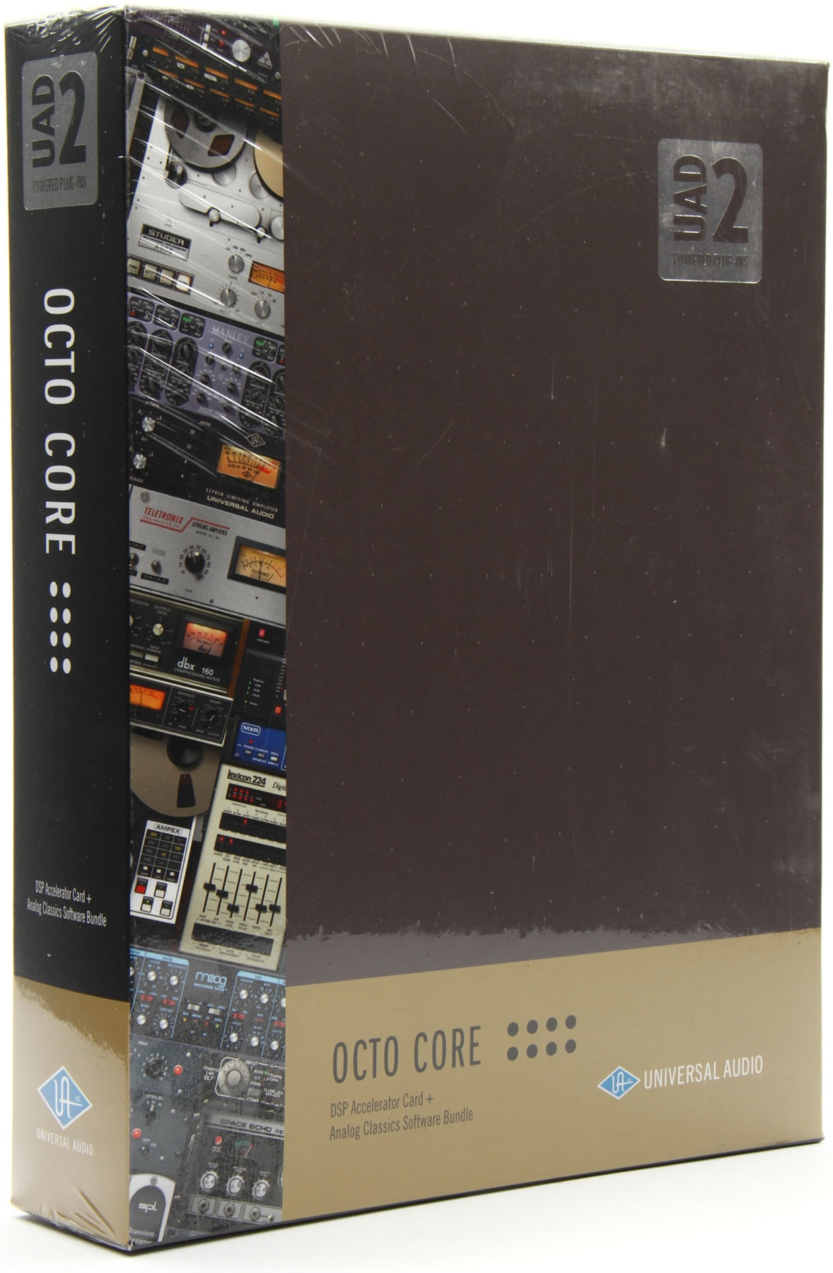 Universal Audio UAD-2 PCIe Universal Audio UAD 2 Solo PCIe DSP Card