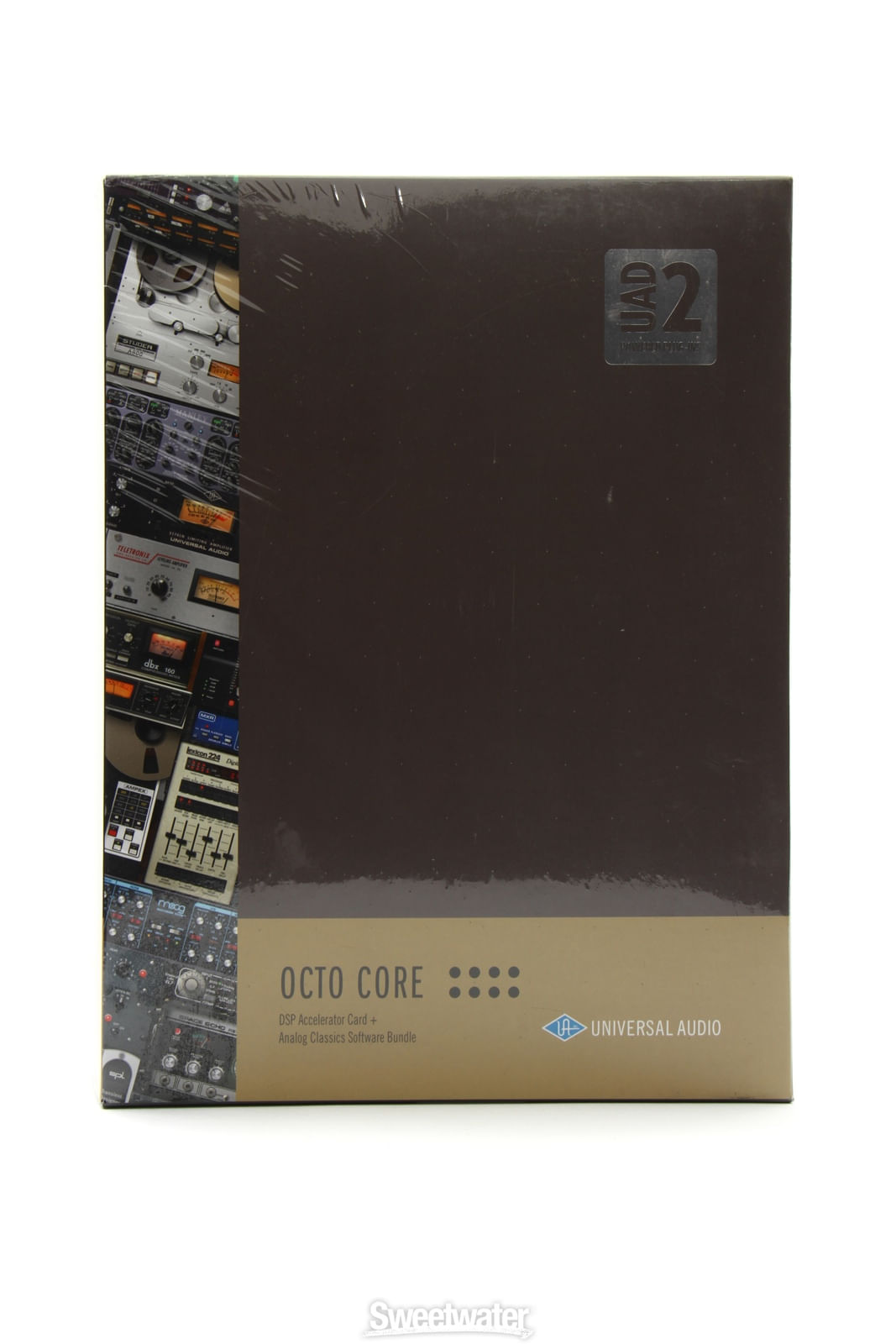 Card Computer Universal Audio UAD-2 Octo Core - Cosmo Music | Canada's #1  Music Store - Shop, Rent, Repair