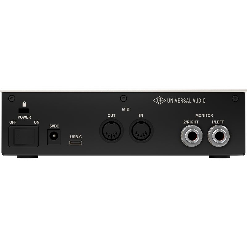 Universal Audio Volt 2 USB Audio Interface - Cosmo Music