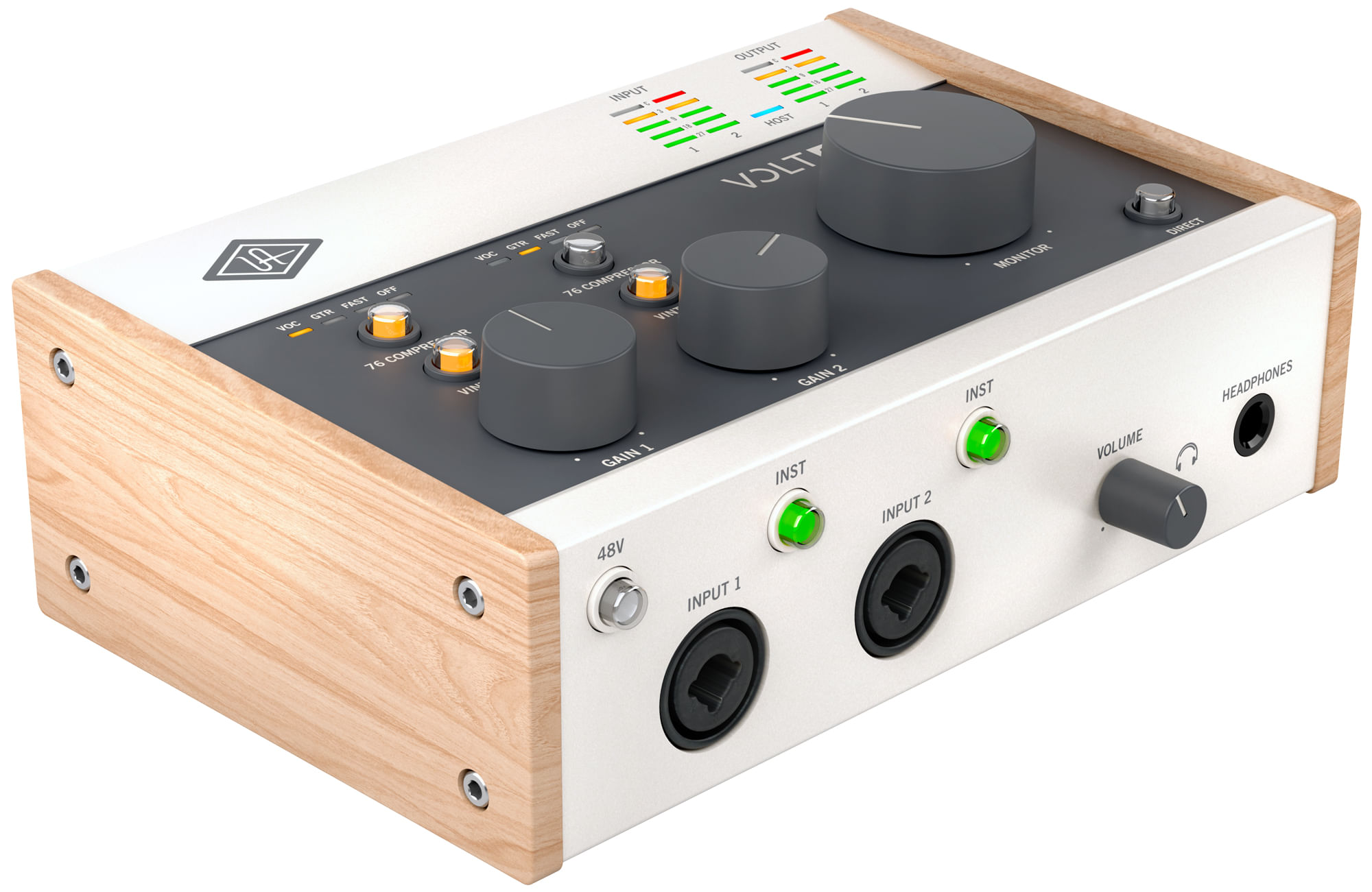 Universal Audio Volt 276 USB Audio Interface - Cosmo Music