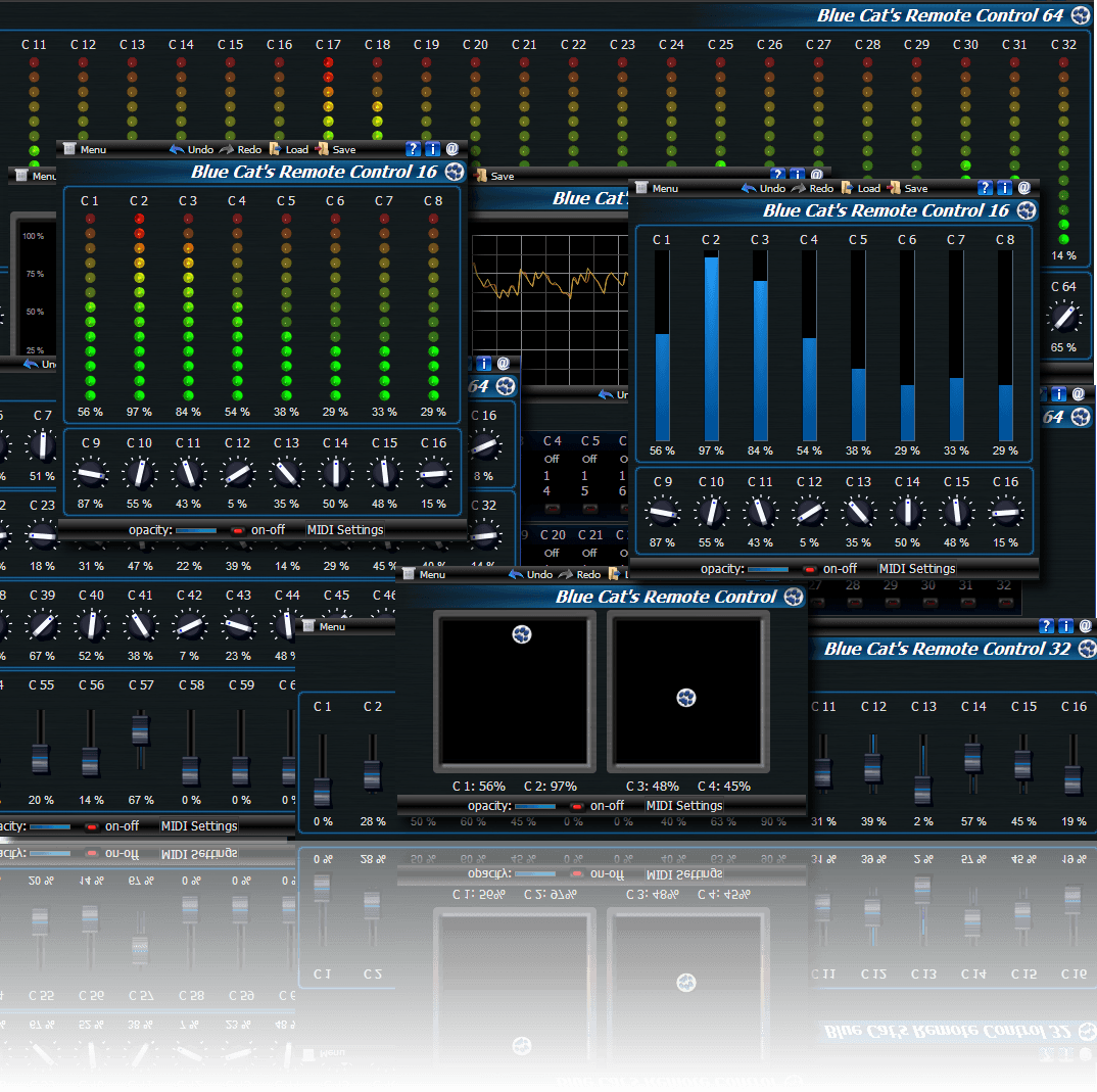 Blue Cat Audio Remote Control Digital Download Cosmo Music
