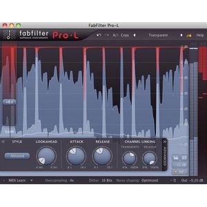 FabFilter Pro-L - Digital Download