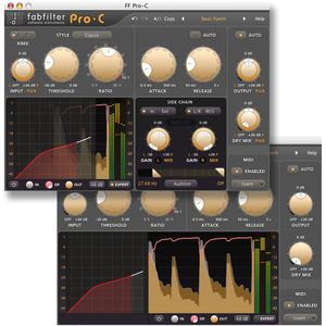 FabFilter Pro-C - Digital Download